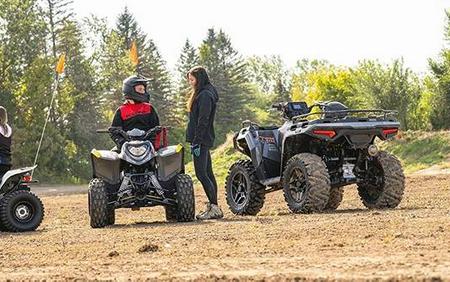 2025 Polaris Outlaw® 110 EFI