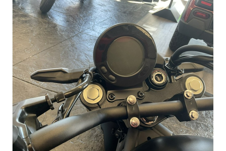 2025 Kawasaki Eliminator ABS