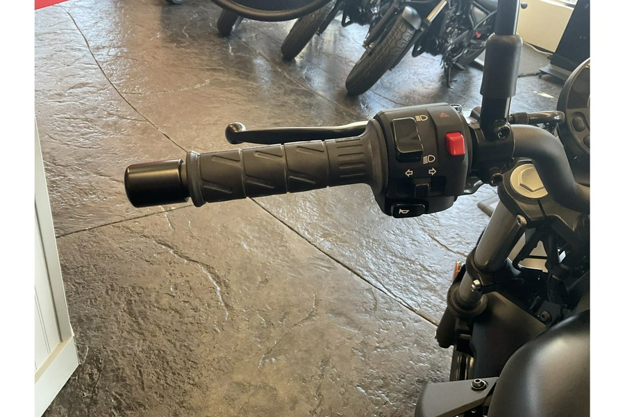 2025 Kawasaki Eliminator ABS