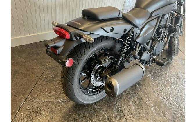 2025 Kawasaki Eliminator ABS