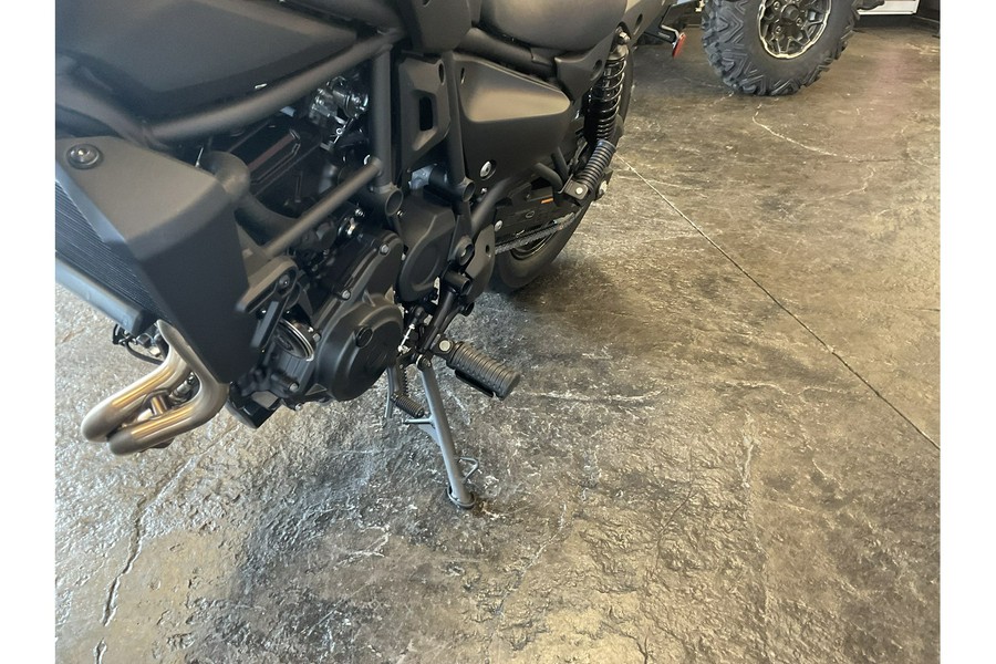 2025 Kawasaki Eliminator ABS