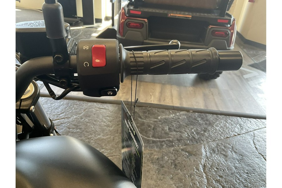 2025 Kawasaki Eliminator ABS