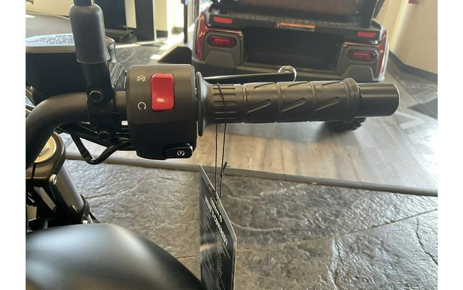 2025 Kawasaki Eliminator ABS