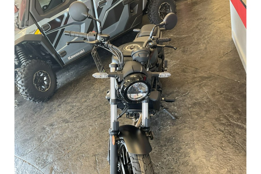 2025 Kawasaki Eliminator ABS