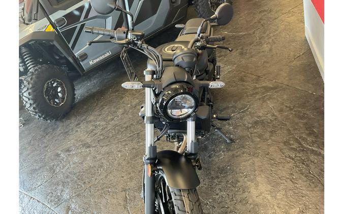 2025 Kawasaki Eliminator ABS