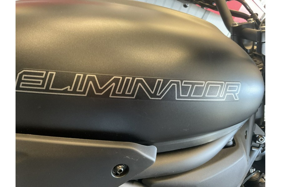 2025 Kawasaki Eliminator ABS