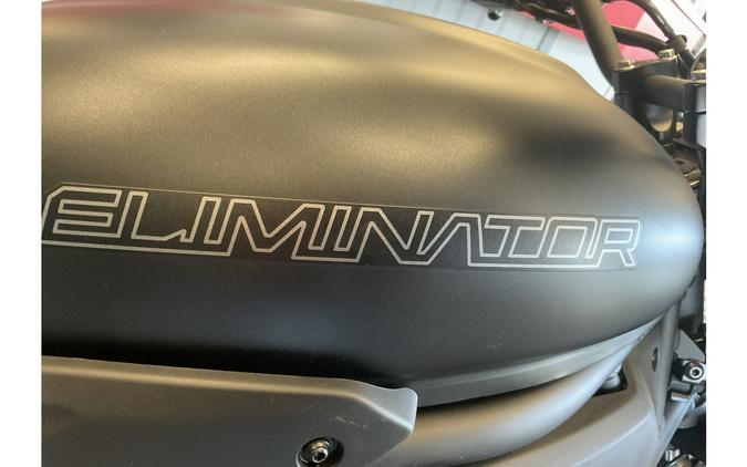 2025 Kawasaki Eliminator ABS