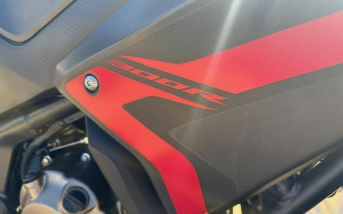 2022 Honda® CBR300R