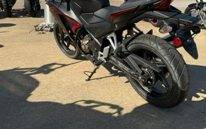 2022 Honda® CBR300R