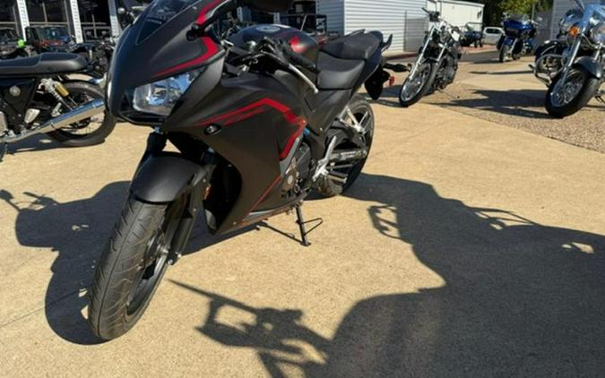 2022 Honda® CBR300R