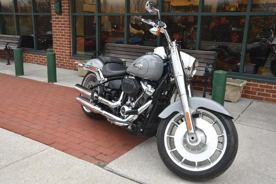 2025 Harley-Davidson® FLFB - Fat Boy®