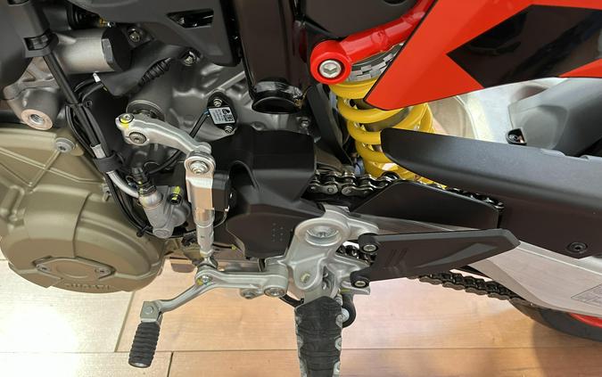 2025 Ducati HYPERMOTARD 698 MONO RVE