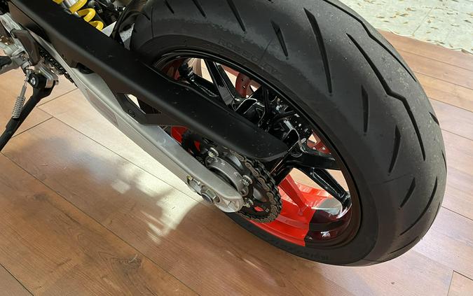 2025 Ducati HYPERMOTARD 698 MONO RVE