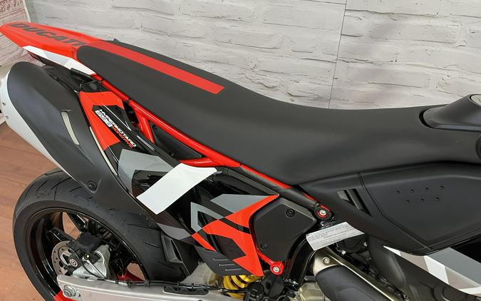 2025 Ducati HYPERMOTARD 698 MONO RVE