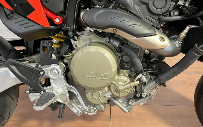 2025 Ducati HYPERMOTARD 698 MONO RVE