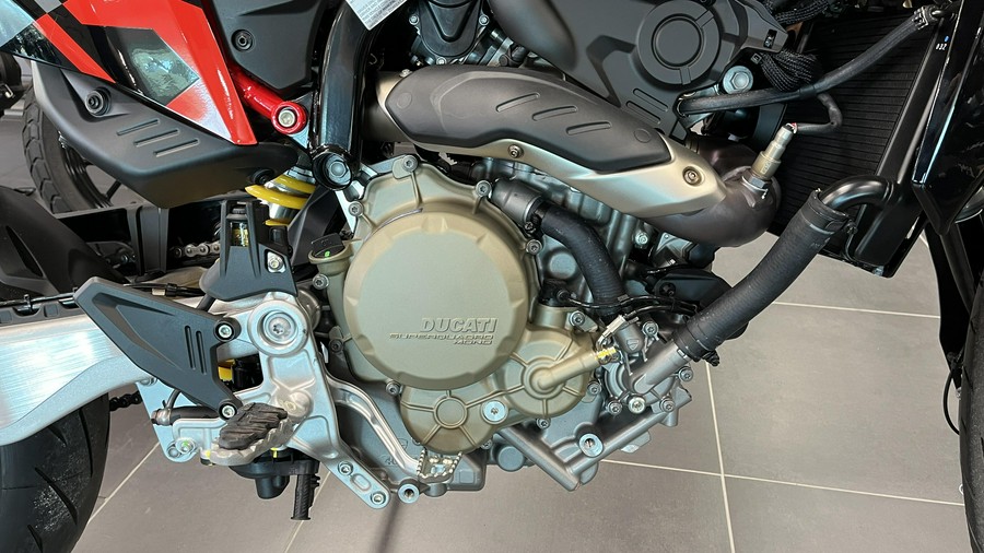 2025 Ducati HYPERMOTARD 698 MONO RVE