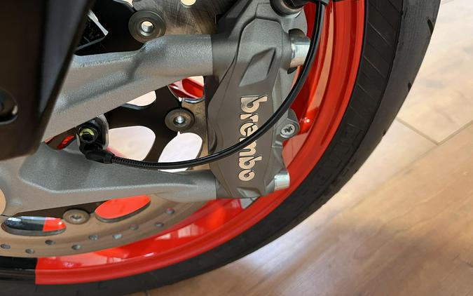 2025 Ducati HYPERMOTARD 698 MONO RVE