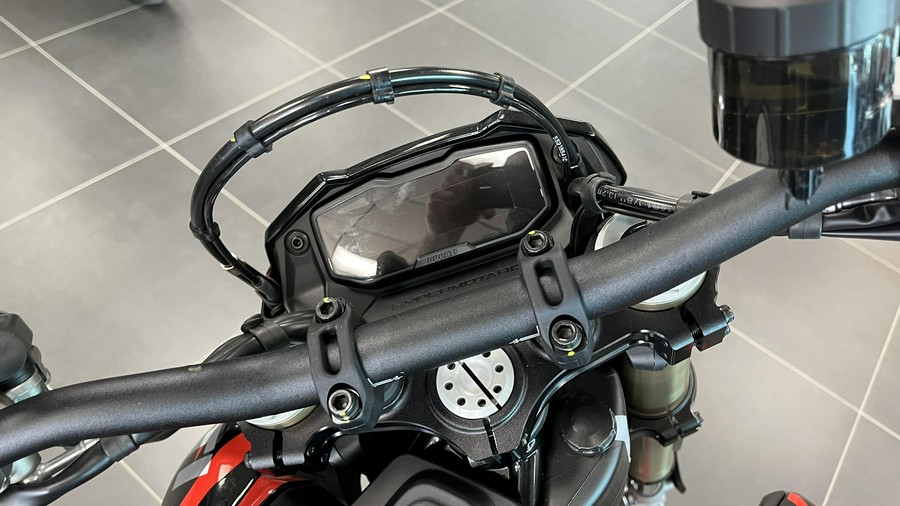 2025 Ducati HYPERMOTARD 698 MONO RVE