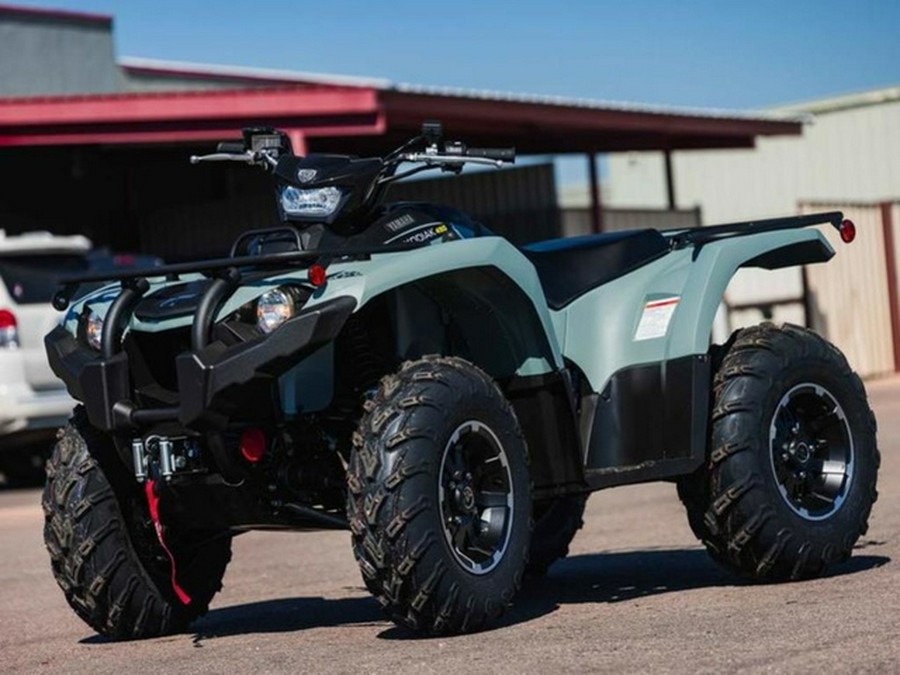 2026 Yamaha Kodiak 450 EPS XT-R