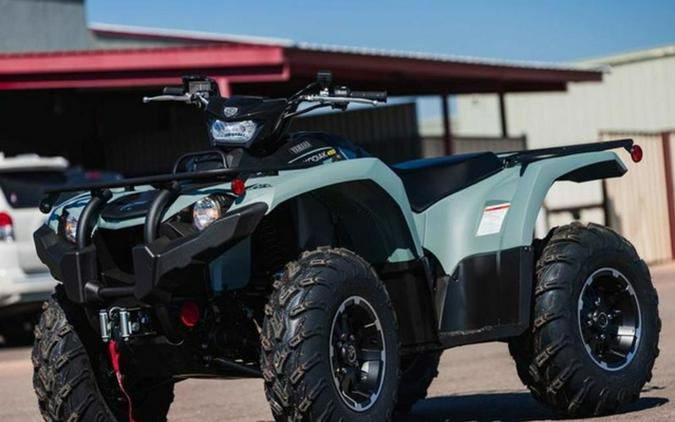 2026 Yamaha Kodiak 450 EPS XT-R
