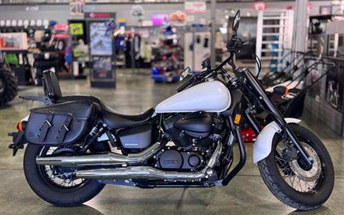 2020 Honda Shadow Phantom