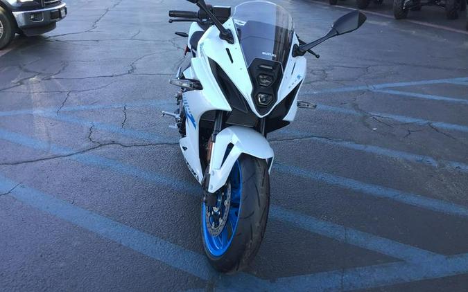 2026 Suzuki GSX-8R
