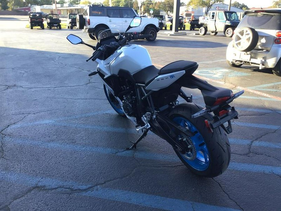 2026 Suzuki GSX-8R