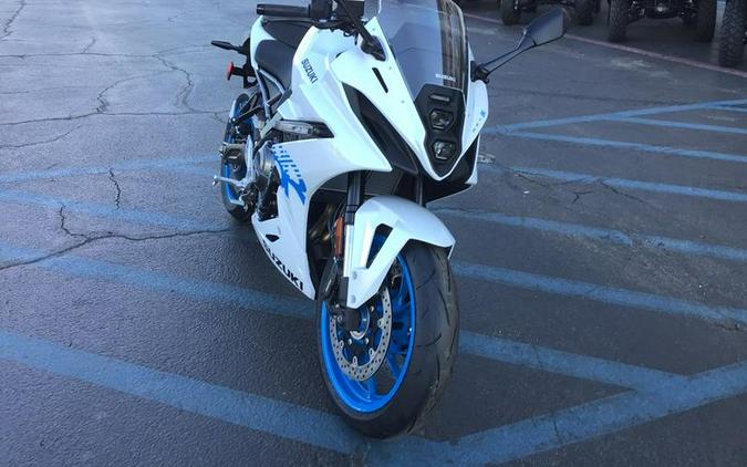 2026 Suzuki GSX-8R