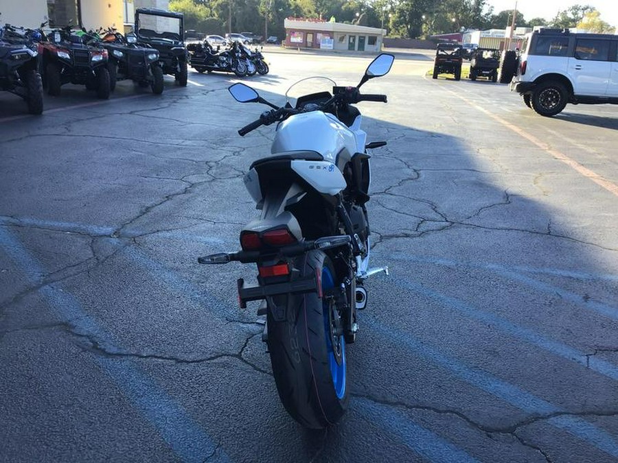 2026 Suzuki GSX-8R