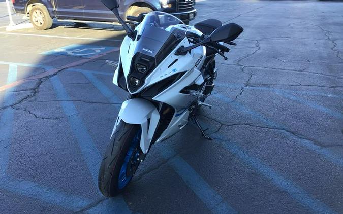 2026 Suzuki GSX-8R