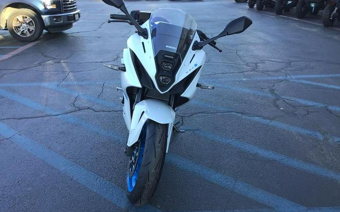 2026 Suzuki GSX-8R