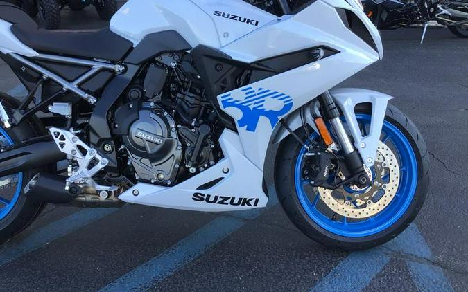 2026 Suzuki GSX-8R