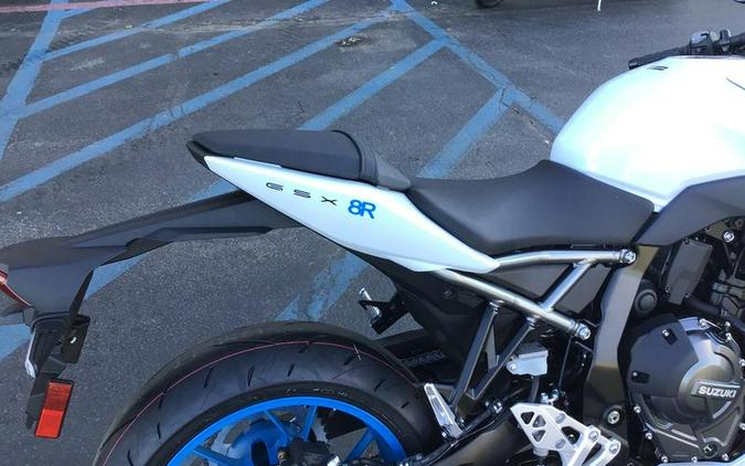 2026 Suzuki GSX-8R