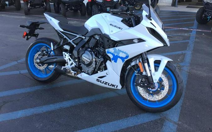 2026 Suzuki GSX-8R
