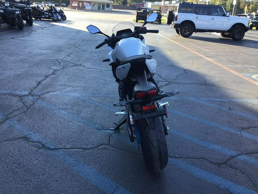2026 Suzuki GSX-8R