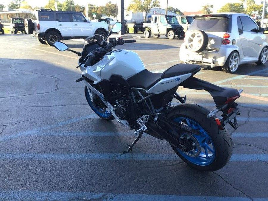 2026 Suzuki GSX-8R