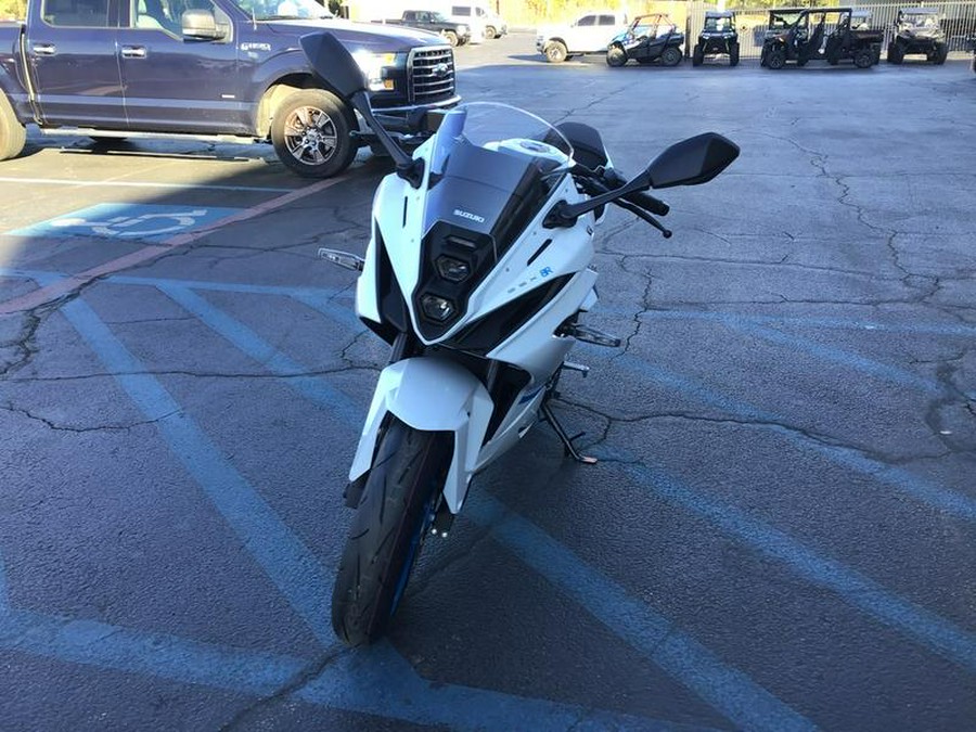 2026 Suzuki GSX-8R