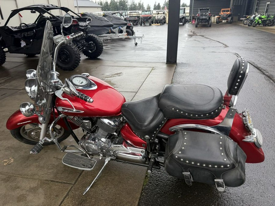 2008 Yamaha V Star 1100 Silverado