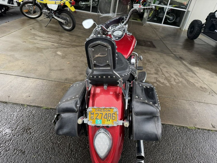 2008 Yamaha V Star 1100 Silverado