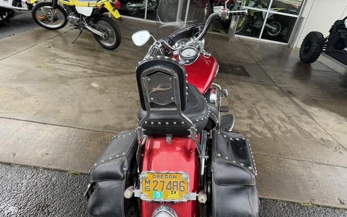 2008 YAMAHA XVS11ATXR