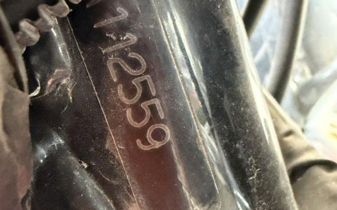 2008 YAMAHA XVS11ATXR