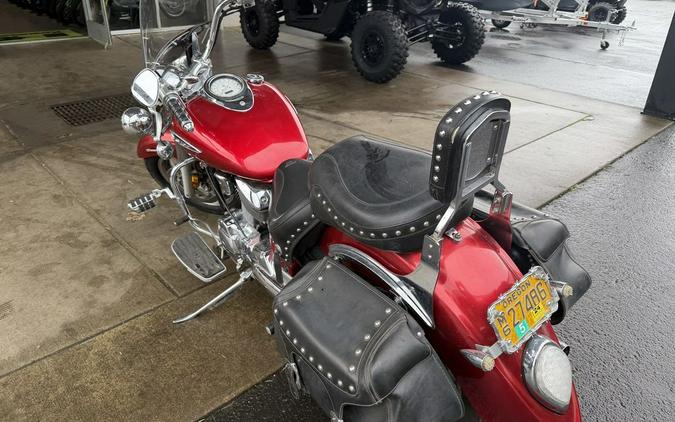 2008 YAMAHA XVS11ATXR