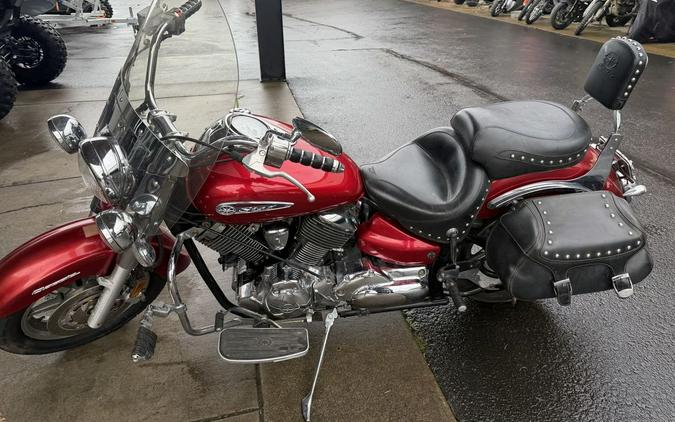 2008 YAMAHA XVS11ATXR