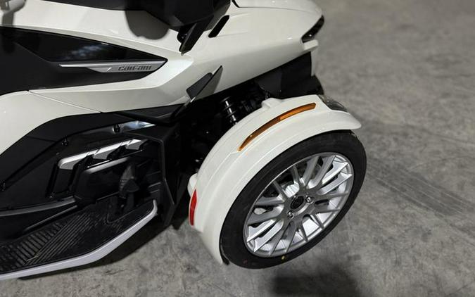 2026 Can-Am® Spyder RT Limited Platine
