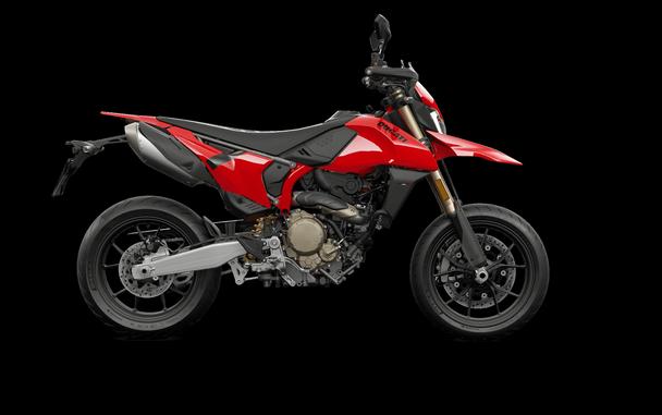 2026 Ducati Hypermotard 698 Mono RVE