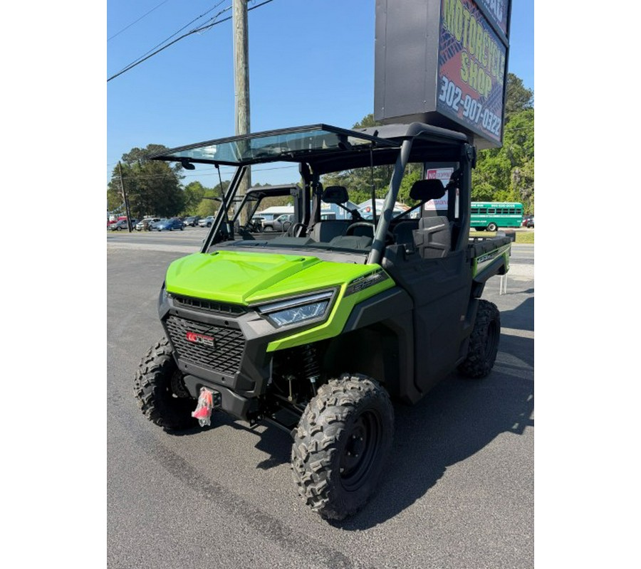 2026 AODES WorkCross 650-3