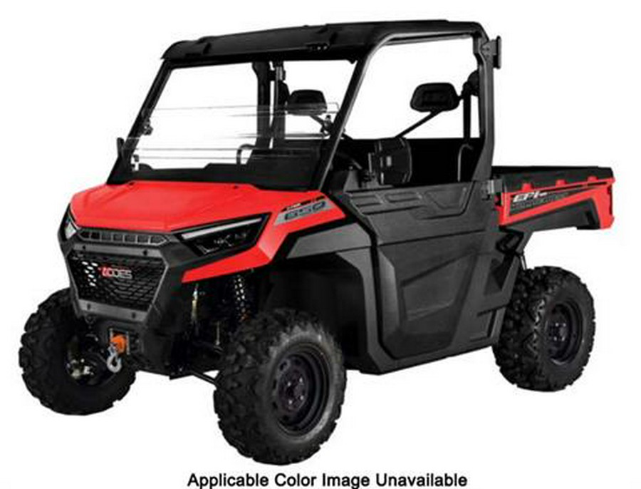 2026 AODES WorkCross 650-3
