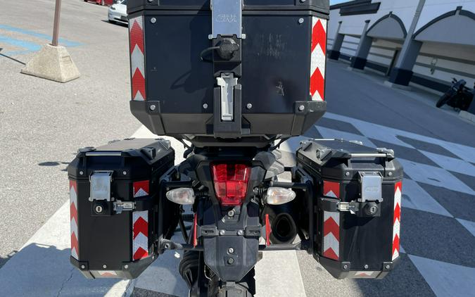 2018 Triumph Tiger 1200 XRT