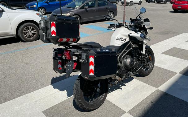 2018 Triumph Tiger 1200 XRT