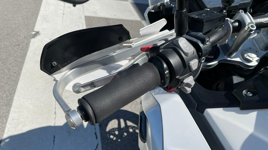 2018 Triumph Tiger 1200 XRT